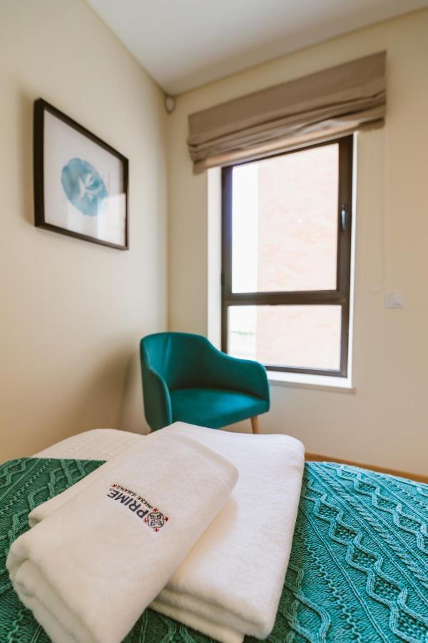 Prime Parque Residence São Martinho do Porto Extérieur photo